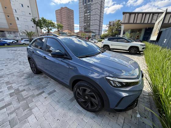 VOLKSWAGEN NIVUS 1.0 200 TSI TOTAL FLEX HIGHLINE AUTOMÁTICO